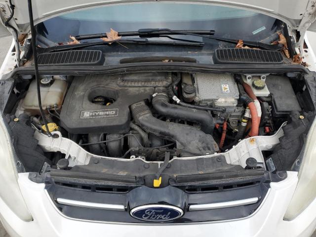Photo 11 from auction – 2013 FORD C-MAX SEL with VIN 1FADP5BU8DL512416