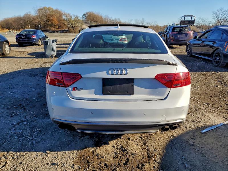 صورة رقم 6 من المزاد - 2013 AUDI S5 PREMIUM مع VIN WAUCGAFR7DA032087