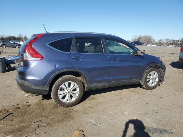 Photo 3 from auction – 2014 HONDA CR-V EXL with VIN 5J6RM4H71EL047185