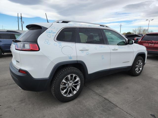 Photo 3 from auction – 2019 JEEP CHEROKEE with VIN 1C4PJMLX1KD112314