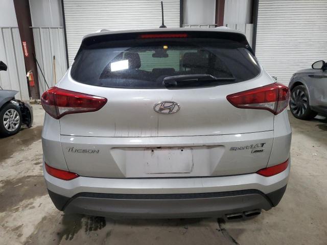 Photo 6 from auction – 2016 HYUNDAI TUCSON LIM with VIN KM8J3CA27GU130742