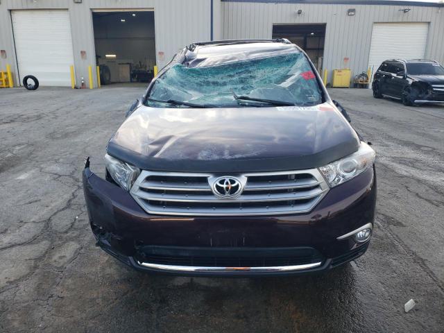 Photo 5 from auction – 2011 TOYOTA HIGHLANDER with VIN 5TDDK3EH9BS061374