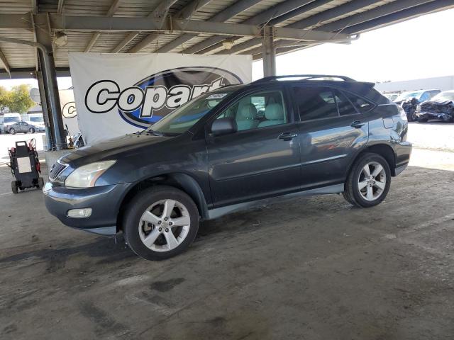 LEXUS RX 330 2005 with VIN 2T2GA31U25C040118 - Photo from auction