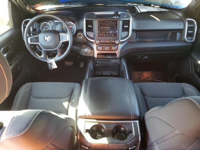 Photo 8 from auction – 2019 RAM 1500 BIG H with VIN 1C6RREFGXKN641877