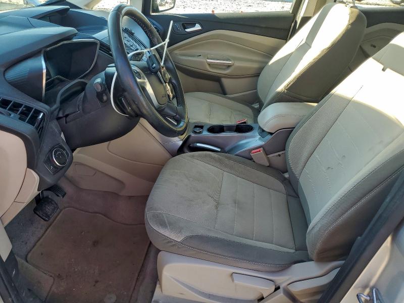 Photo 7 from auction – 2015 FORD C-MAX SE with VIN 1FADP5AUXFL122499