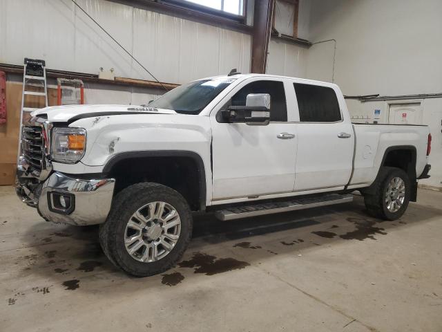GMC SIERRA K25 2016 with VIN 1GT12TE82GF265685 - Photo from auction