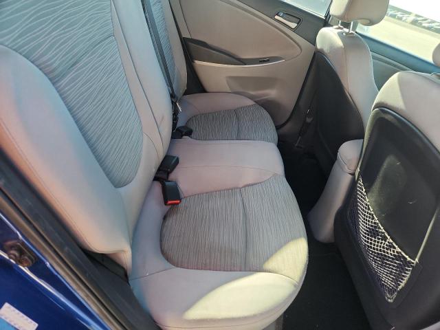 Photo 10 from auction – 2015 HYUNDAI ACCENT GLS with VIN KMHCT4AEXFU906885