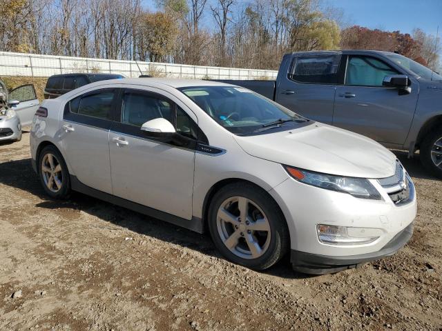 Photo 4 from auction – 2015 CHEVROLET VOLT with VIN 1G1RB6E42FU108100