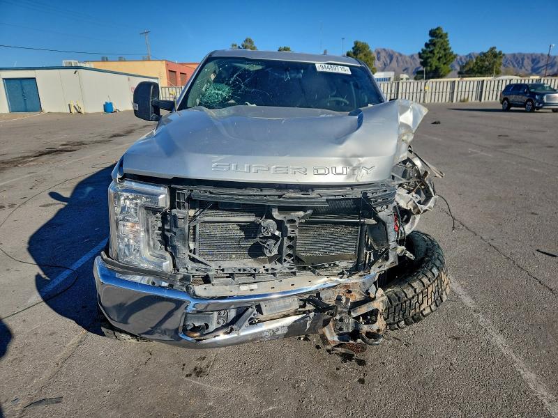 Photo 5 from auction – 2018 FORD F250 SUPER with VIN 1FT7W2BT3JEC99620