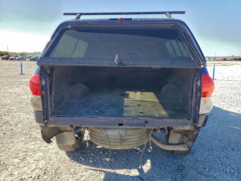 Photo 6 from auction – 2008 TOYOTA TUNDRA DOU with VIN 5TFBV54178X043649