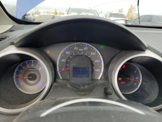 Photo 9 from auction – 2013 HONDA FIT with VIN JHMGE8G31DC041562
