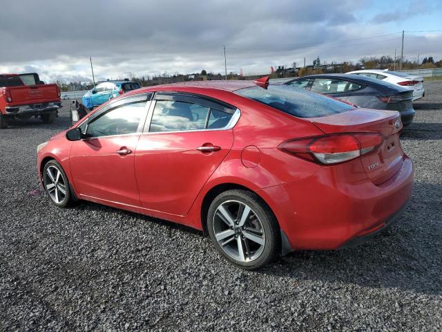 Photo 2 from auction – 2017 KIA FORTE EX with VIN 3KPFL4A8XHE026539