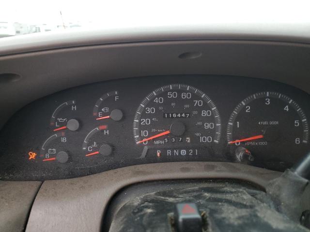 Photo 9 from auction – 1997 FORD F150 with VIN 1FTDX18W6VNC49392