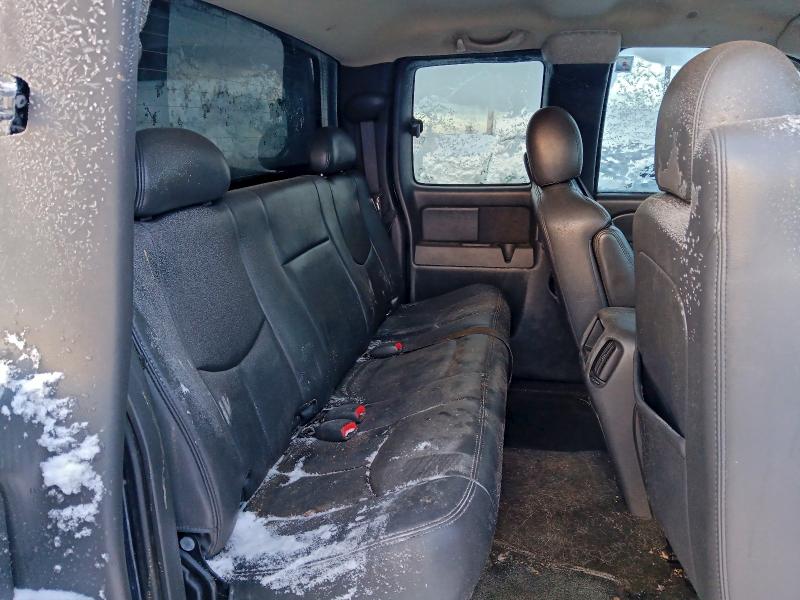 Photo 10 from auction – 2005 GMC NEW SIERRA with VIN 1GTEK19B15Z202584