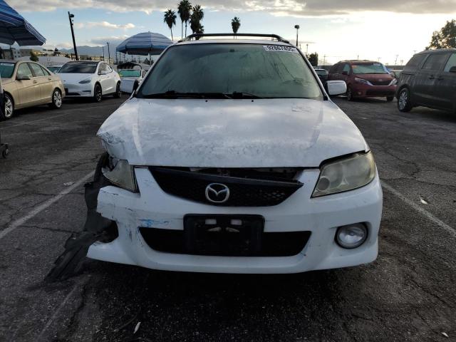 Photo 5 from auction – 2002 MAZDA PROTEGE PR with VIN JM1BJ245121567998