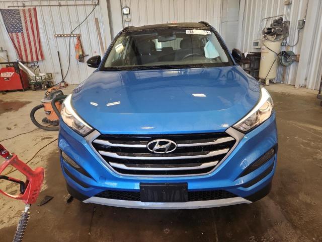 Photo 5 from auction – 2017 HYUNDAI TUCSON LIM with VIN KM8J3CA2XHU442555