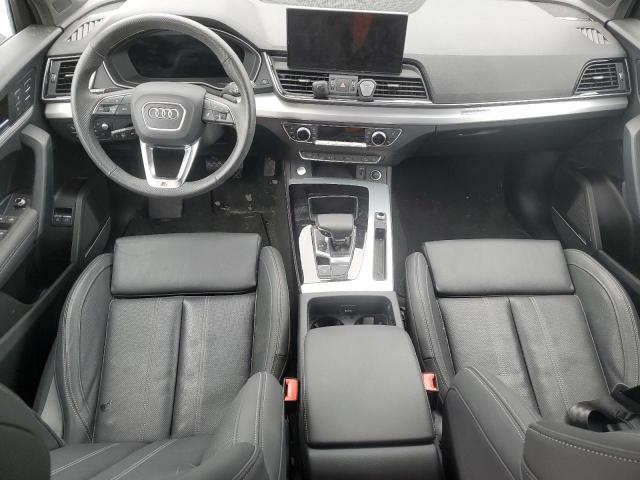 Photo 8 from auction – 2024 AUDI Q5 E PREST with VIN WA1F2AFY2R2078914
