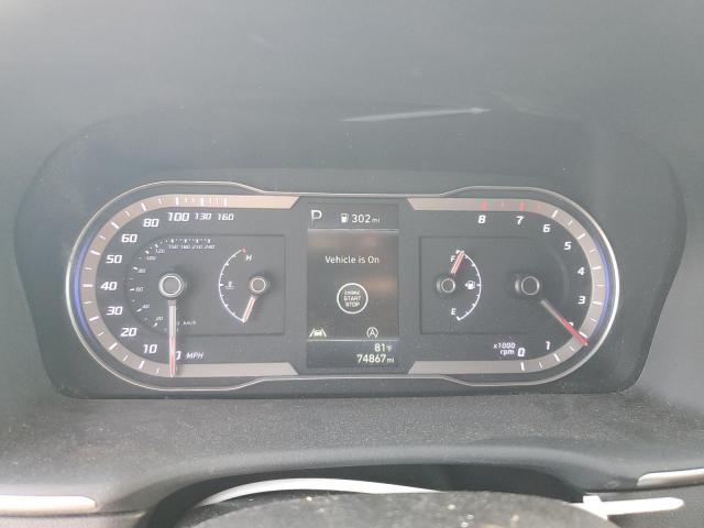 Photo 9 from auction – 2023 HYUNDAI TUCSON SEL with VIN 5NMJBCAE1PH183672