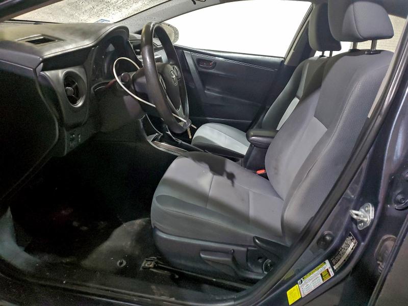 Photo 7 from auction – 2017 TOYOTA COROLLA L with VIN 2T1BURHE5HC825437