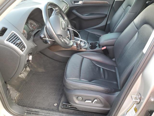 Photo 7 from auction – 2016 AUDI Q5 PREMIUM with VIN WA1L2AFP9GA082875