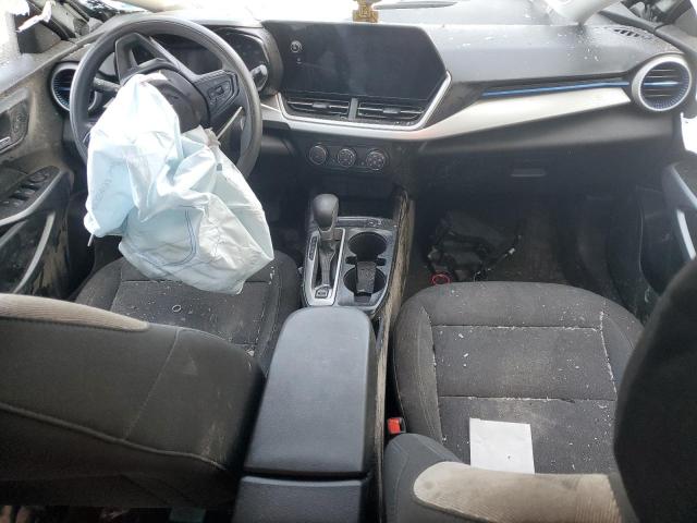 Photo 8 from auction – 2024 CHEVROLET TRAX LS with VIN KL77LFE29RC133142