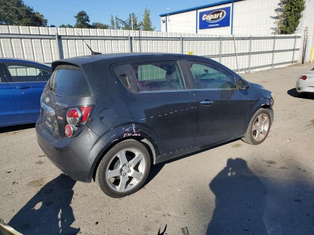 Photo 3 from auction – 2014 CHEVROLET SONIC LTZ with VIN 1G1JE6SB7E4216444