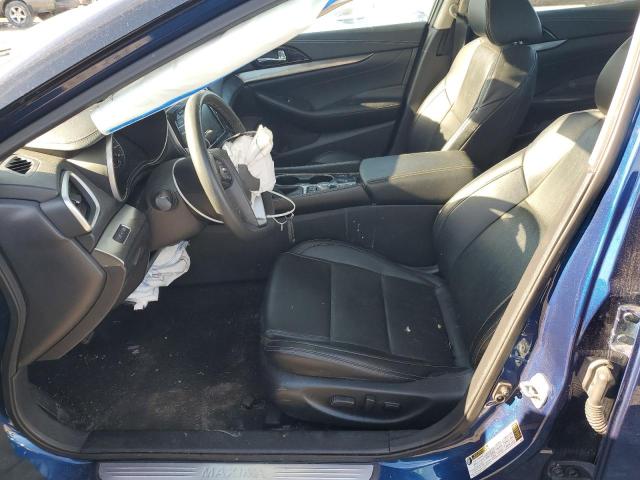 Photo 7 from auction – 2022 NISSAN MAXIMA SV with VIN 1N4AA6CV0NC507293