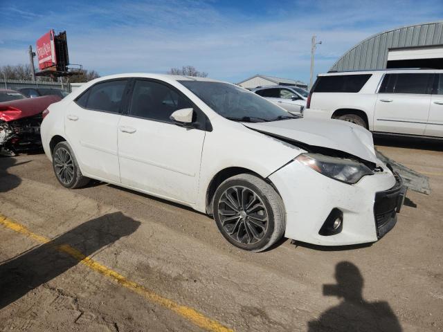 Photo 4 from auction – 2015 TOYOTA COROLLA L with VIN 5YFBURHE9FP340389