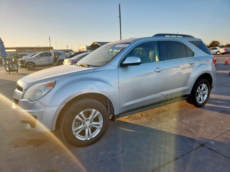 CHEVROLET EQUINOX LT 2014 with VIN 2GNALBEKXE6255259 - Photo from auction