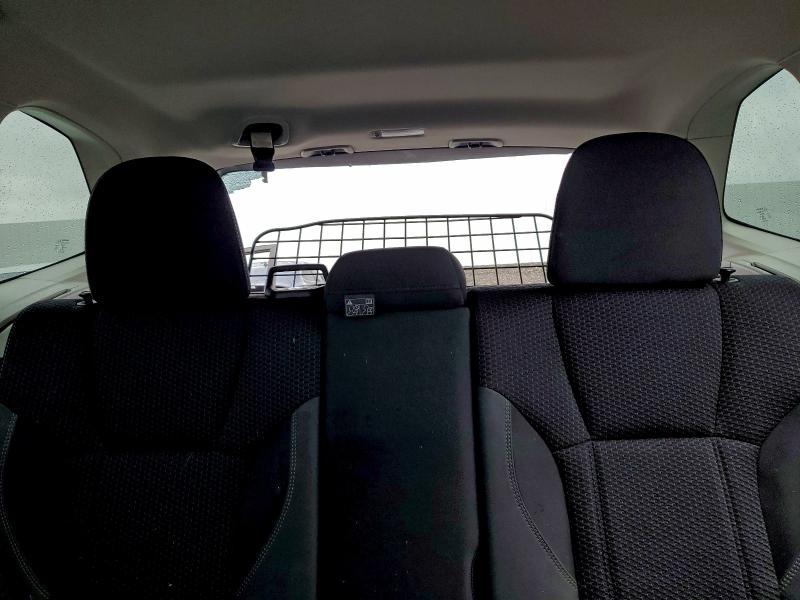 Photo 10 from auction – 2023 SUBARU FORESTER P with VIN JF2SKADC9PH423265