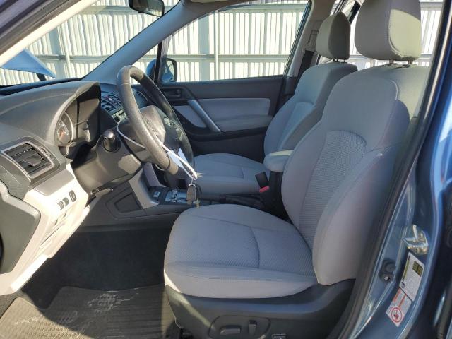Photo 7 from auction – 2018 SUBARU FORESTER 2 with VIN JF2SJAEC6JH504863