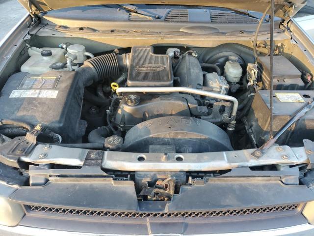 Photo 12 from auction – 2003 CHEVROLET TRAILBLAZE with VIN 1GNDS13S732262127