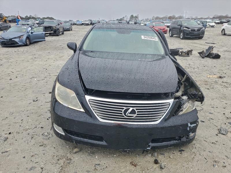 Photo 5 from auction – 2008 LEXUS LS 460 with VIN JTHBL46F085062952