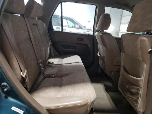 Photo 11 from auction – 2003 HONDA CR-V LX with VIN JHLRD78423C039531