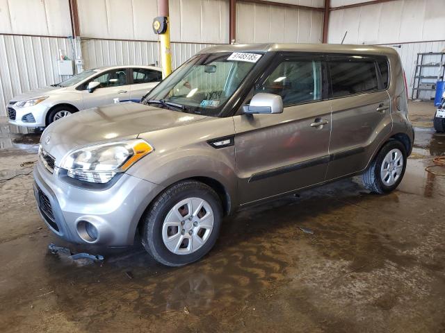 KIA SOUL 2013 with VIN KNDJT2A58D7627608 - Photo from auction