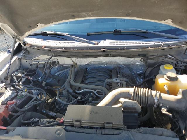 Photo 11 from auction – 2014 FORD F150 SUPER with VIN 1FTFX1EFXEFC40993
