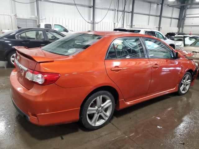 Photo 3 from auction – 2013 TOYOTA COROLLA BA with VIN 2T1BU4EE8DC073945