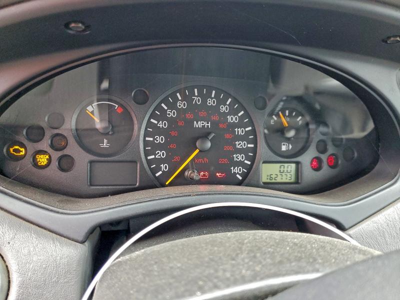 Photo 9 from auction – 2004 FORD FOCUS ZTS with VIN 1FAFP38Z14W119453