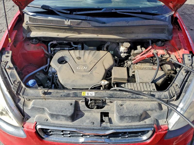 Photo 11 from auction – 2013 KIA SOUL with VIN KNDJT2A58D7593587