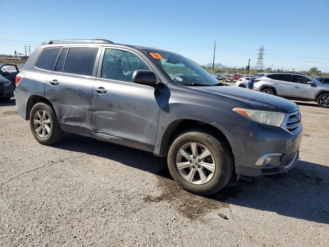Photo 4 from auction – 2013 TOYOTA HIGHLANDER with VIN 5TDBK3EH1DS186900