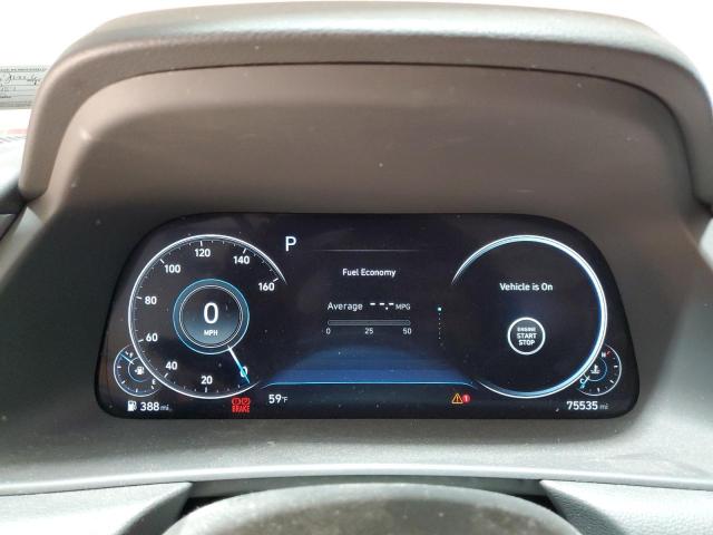 Photo 9 from auction – 2021 HYUNDAI SONATA with VIN 5NPEF4JA3MH110987