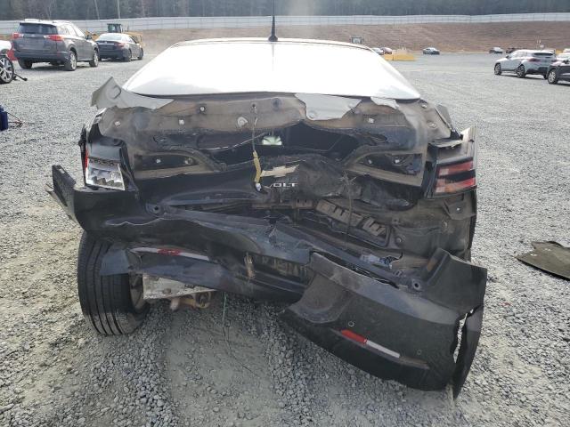 Photo 6 from auction – 2014 CHEVROLET VOLT with VIN 1G1RD6E47EU124026