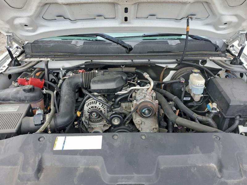 Photo 11 from auction – 2010 CHEVROLET SILVERADO with VIN 1GCPCPEX1AZ293277