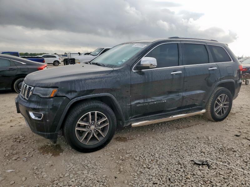 Photo 1 from auction – 2017 JEEP GRAND CHER with VIN 1C4RJFBG1HC777167