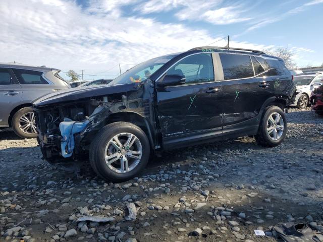GMC TERRAIN SL 2024 with VIN 3GKALTEG1RL204202 - Photo from auction