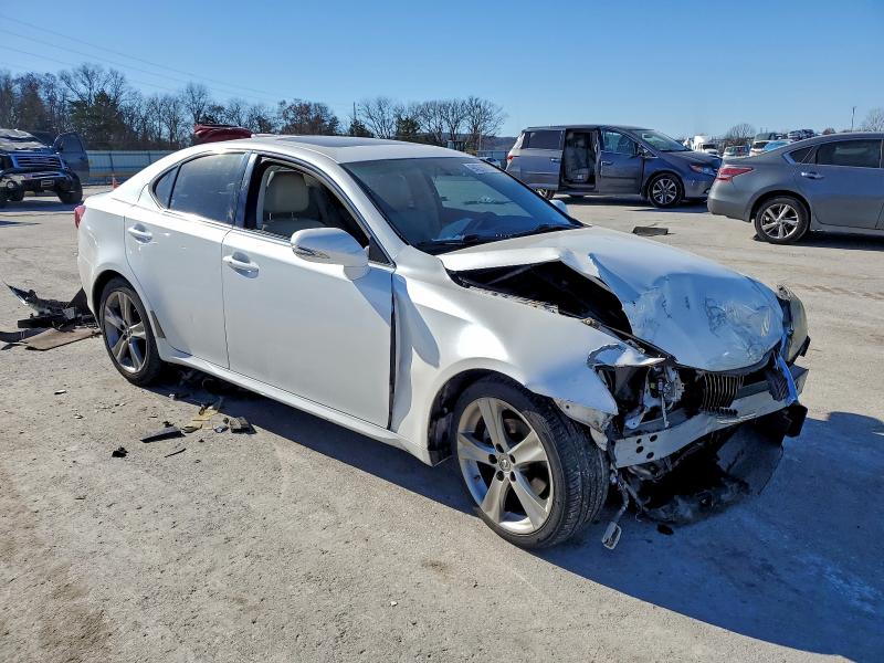 Photo 4 from auction – 2012 LEXUS IS 250 with VIN JTHBF5C23C5181814