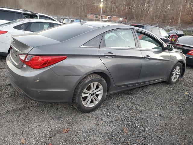 Photo 3 from auction – 2012 HYUNDAI SONATA GLS with VIN 5NPEB4AC2CH428613