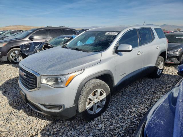 GMC ACADIA SLE 2017 with VIN 1GKKNKLA4HZ155771 - Photo from auction