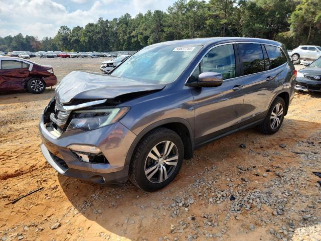 Photo 1 from auction – 2016 HONDA PILOT EXL with VIN 5FNYF5H54GB058199