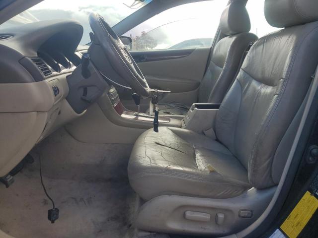 Photo 7 from auction – 2003 LEXUS ES 300 with VIN JTHBF30G730130303